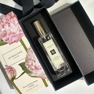 NWB Jo Malone Blush Suede Cologne